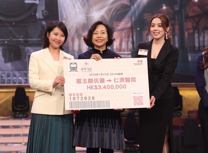Yan Chai Charity Show 2024