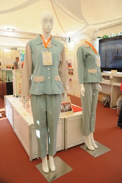 仁济医院旧护士制服