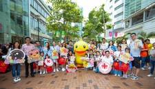 仁濟醫院2019/2020 年度全港賣旗日