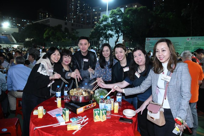 Yan Chai Charity Poon Choi Feast