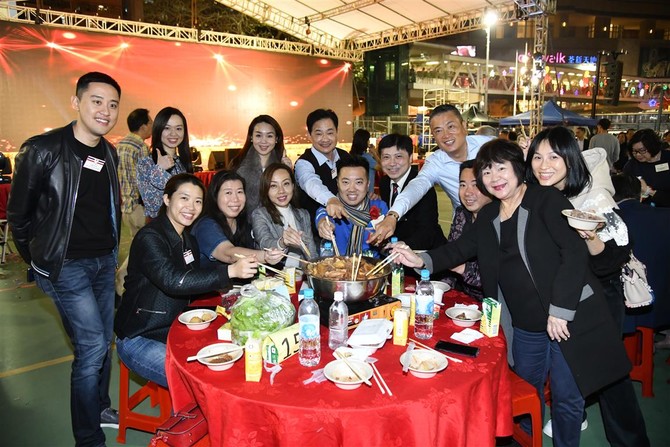 Yan Chai Charity Poon Choi Feast