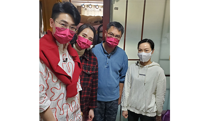 TVB Jade: Yan Chai Special: Sending Love by The Locked Down Chefs/ TVB J2: Yan Chai Social Services Fund Present: The Locked Down Chefs Compilation