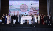 海外学生仁济夜2021慈善餐舞会