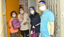 Yan Chai x CSD Caregiving Action