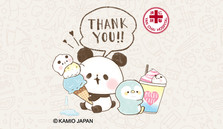 YCH Little Leaders Monthly Donation and Volunteer Programme Whatsapp stickers 2025