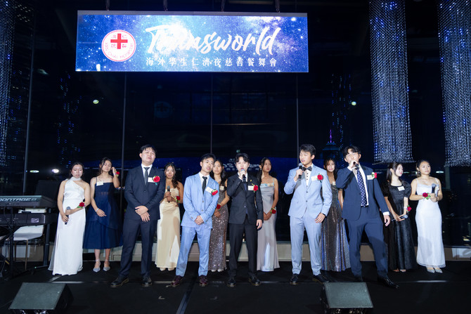 一众学生会成员为活动悉心准备多首曲目，展现青春活力