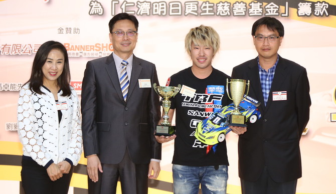 世界排名第四位的日本车手Mr. Akio Sobue担任互动教学工作坊的导师，更於比赛上大显身手