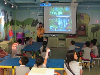 院属方江辉幼稚园/幼儿中心举行 「真识」食物工作坊