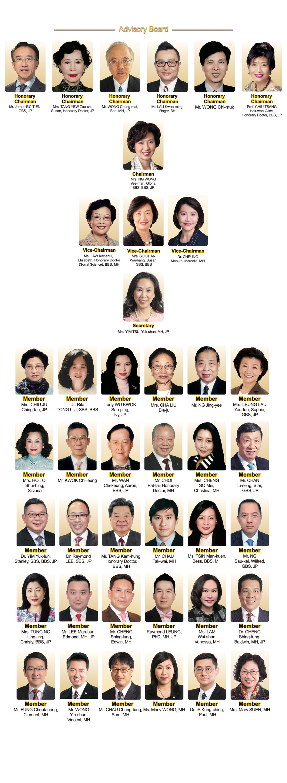 Advisory Board