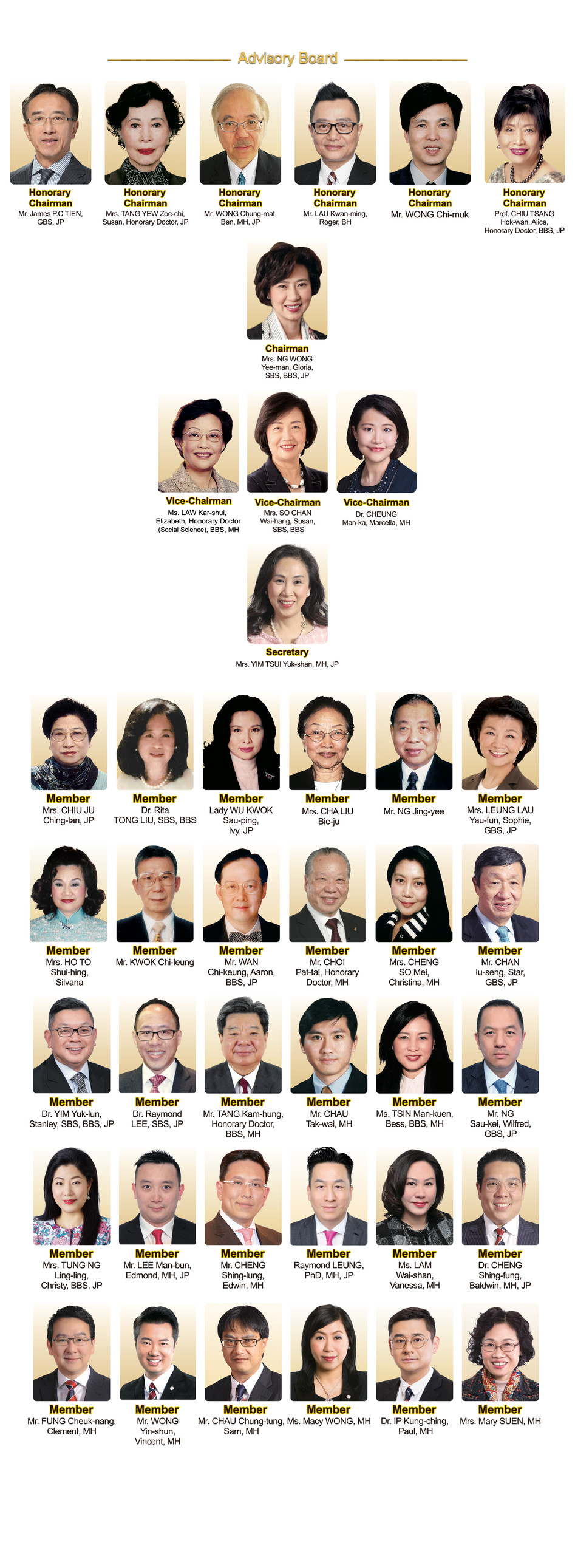 Advisory Board