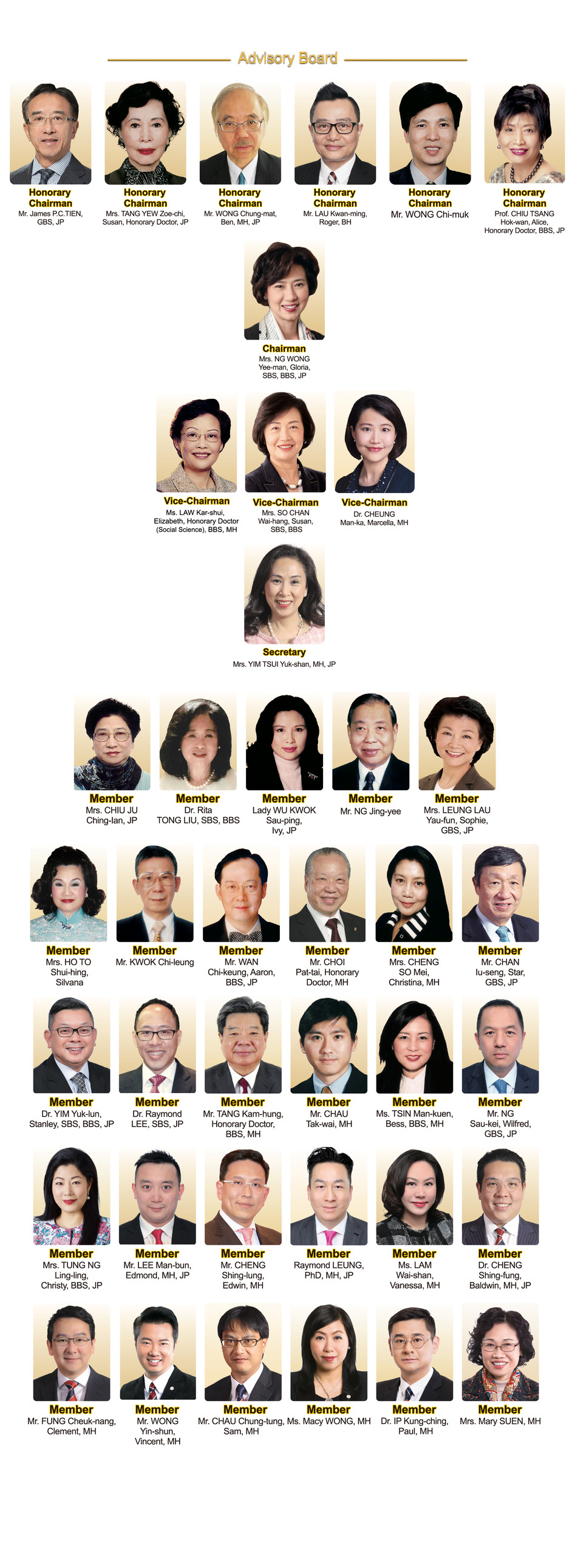 Advisory Board