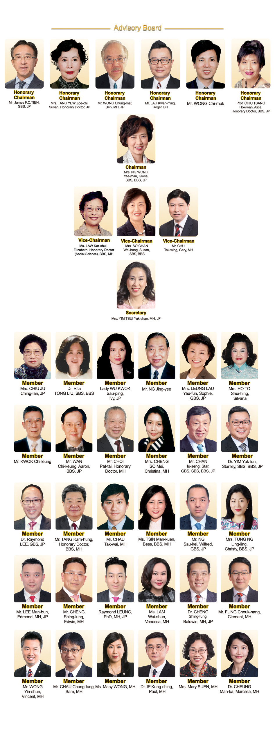 Advisory Board