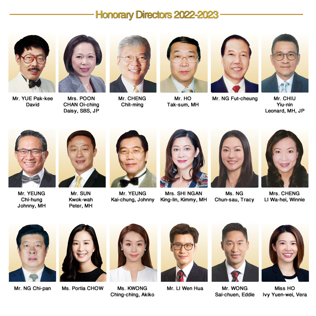 Honorary Directors