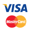 visa/ master