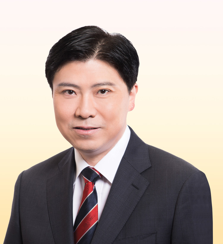 董事局朱德榮主席MH