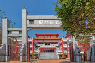 filial park entrance